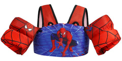 GOSEN Toddler Floaties front view showing secure fit for water learning