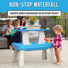 GoSports water table quick assembly for fast setup and play
