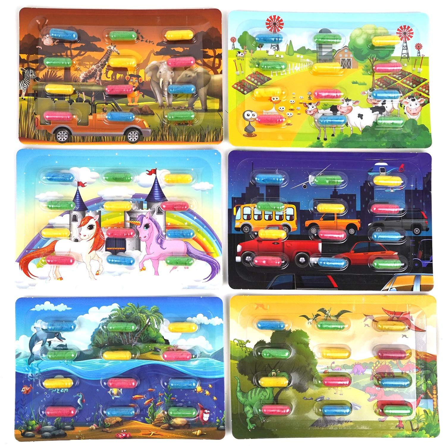 GosuToys Magic Capsule Creatures sea pack reveals aquatic friends for storytelling