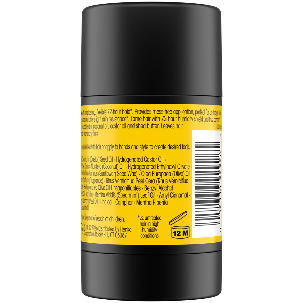 Got2b Glued On-The-Go Wax Stick humidity shield for lasting style