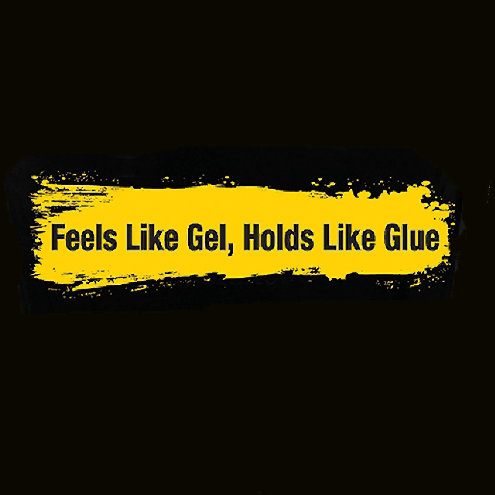 Got2B Ultra Invincible styling gel on damp hair for shape and control