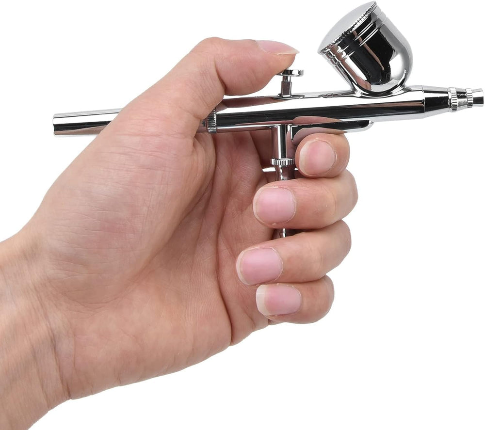 GotHobby 0.3mm nozzle delivers fine lines and smooth coverage.