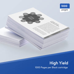 GOTOBY high-yield toner close-up for longer print runs.