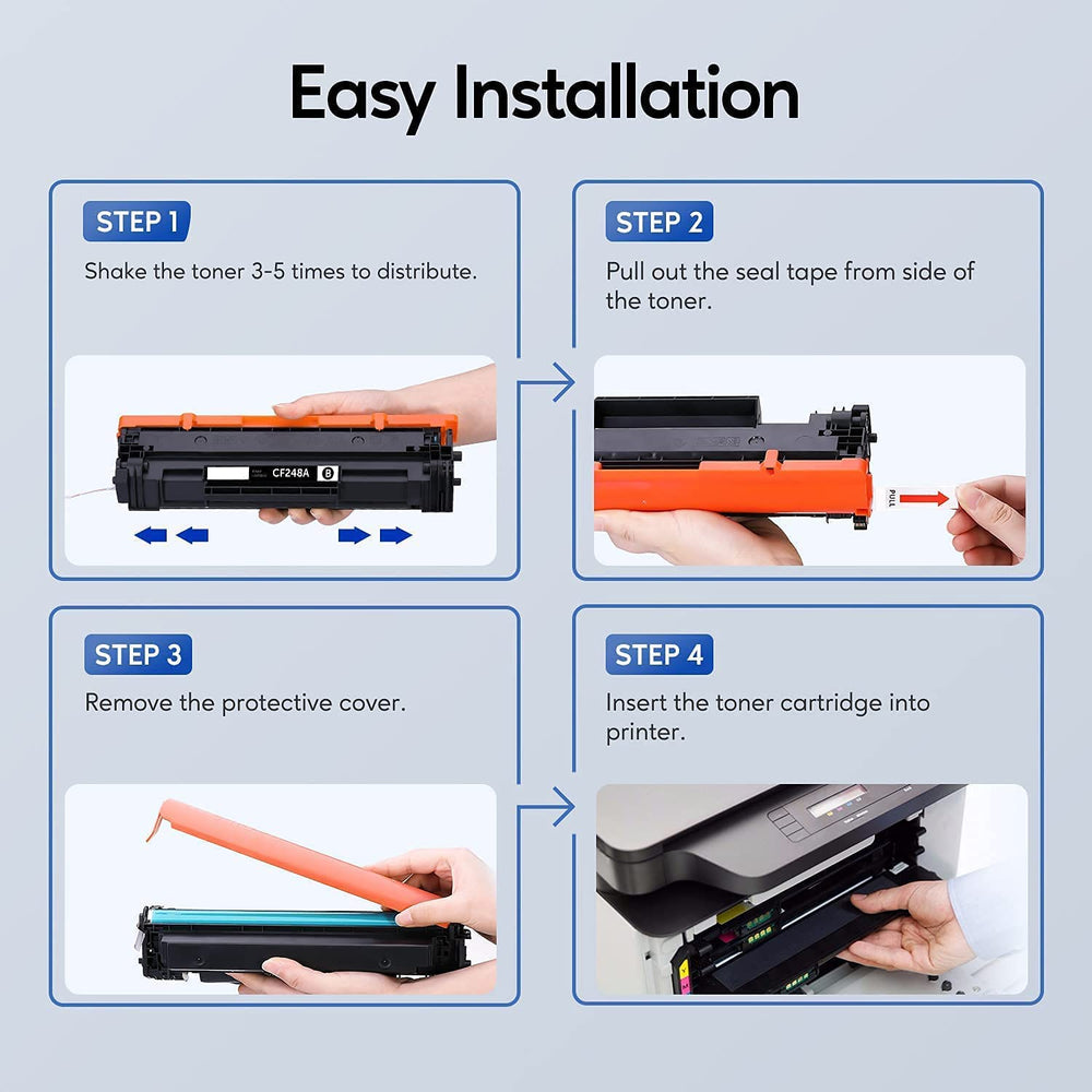 GOTOBY included user guide to help quick installation.