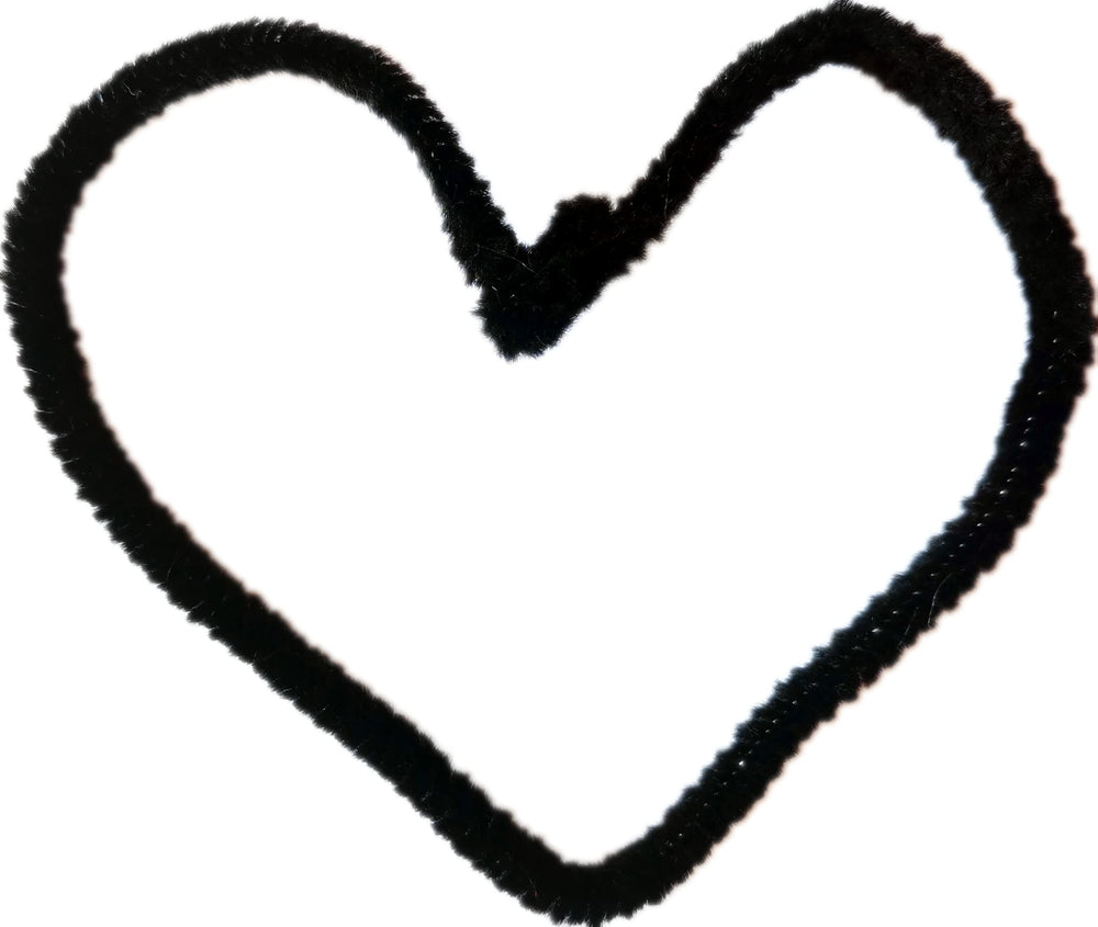 GOTOONE pipe cleaners used in home decor and festive crafts.
