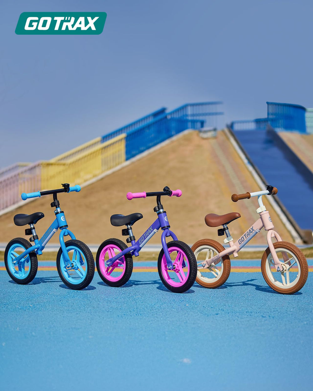 Gotrax KS12 quick assembly with included tools