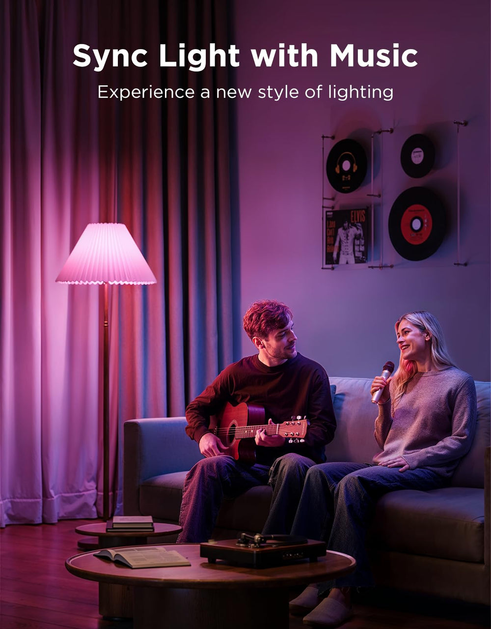 Govee BR30 recessed-can lighting setup and compatibility.