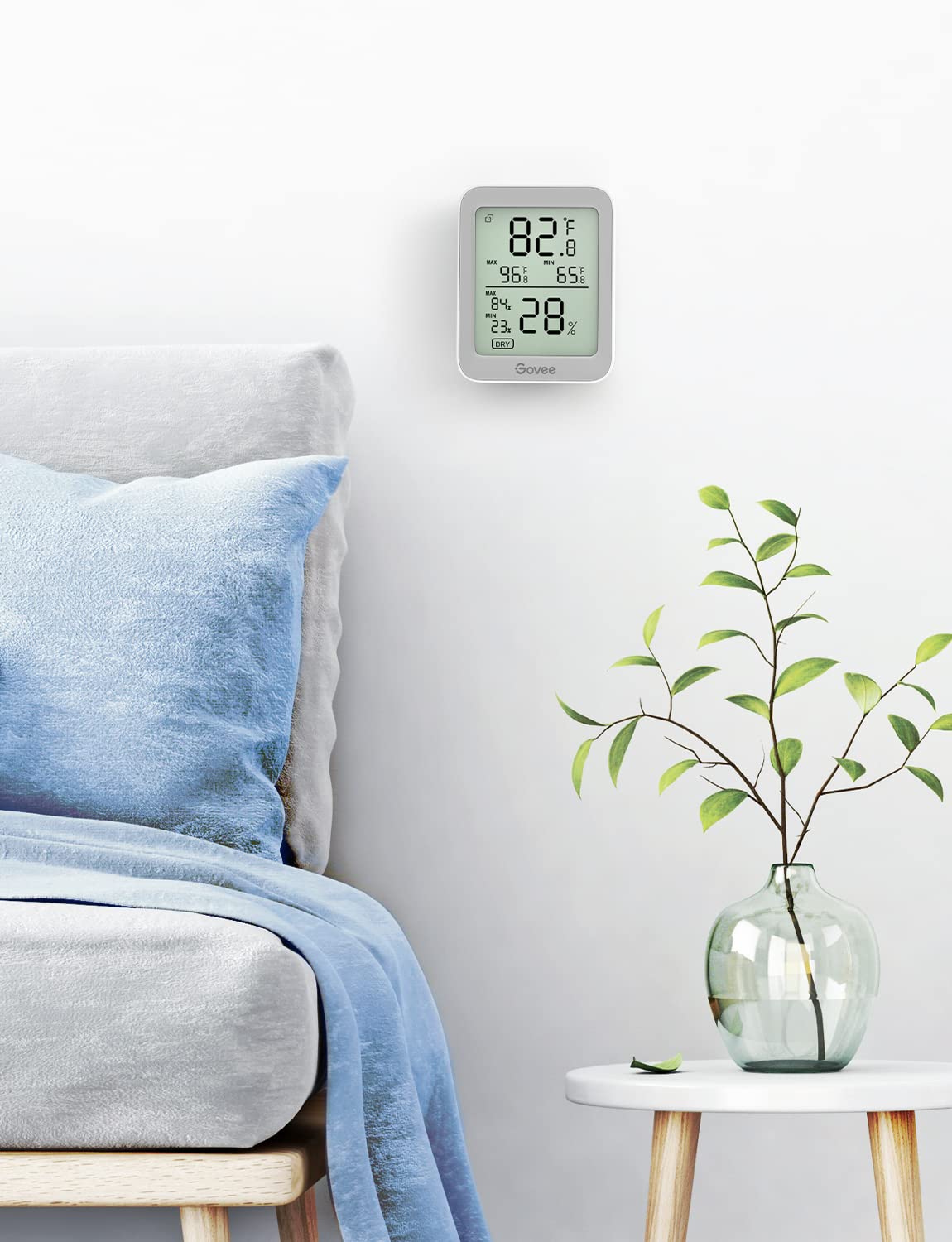 Govee H5075 notification alerts warn when conditions drift.