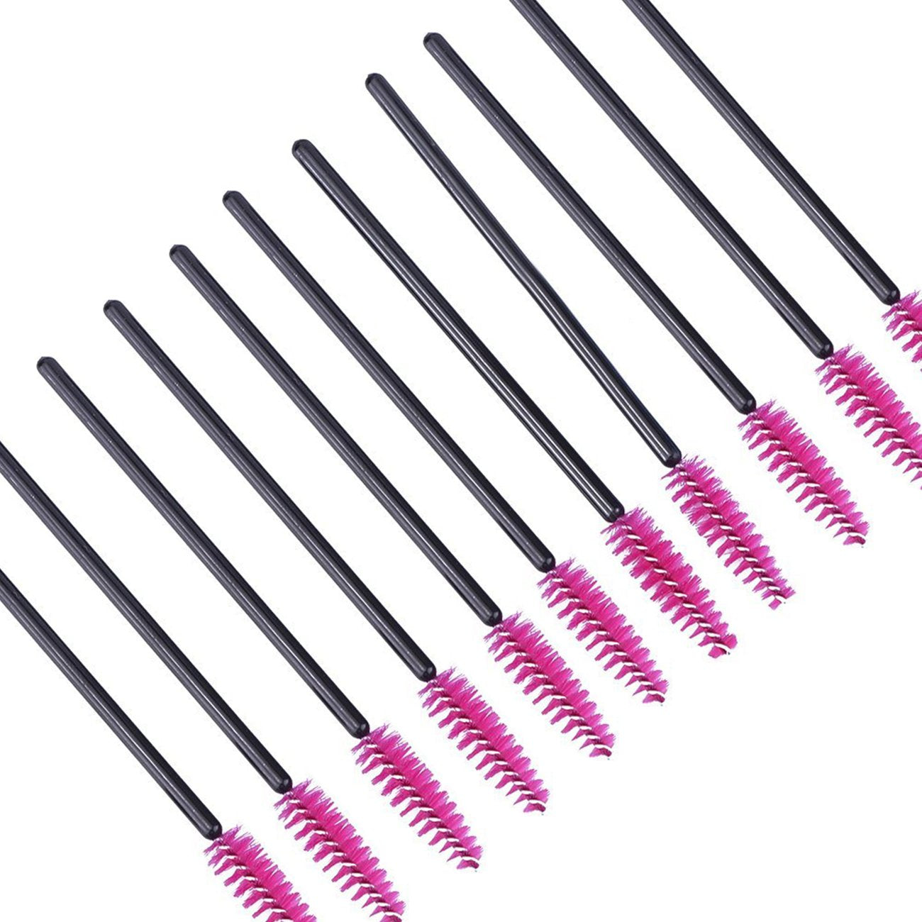 GoWorth 9.8cm disposable wands are compact and travel-friendly for on-the-go routines.
