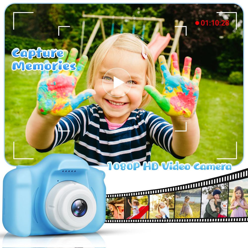 GPOSY camera eye protection screen offers comfortable viewing