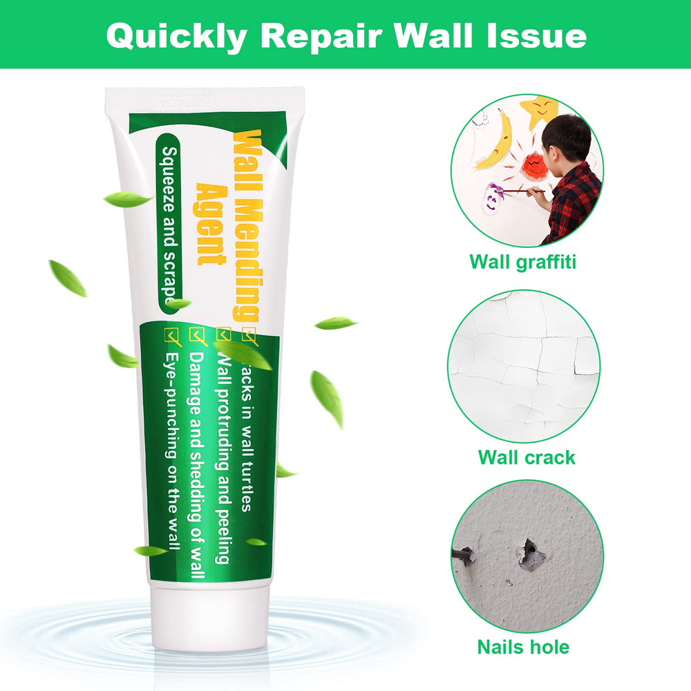 GQLife-ing nozzle extensions for precise paste application along cracks.