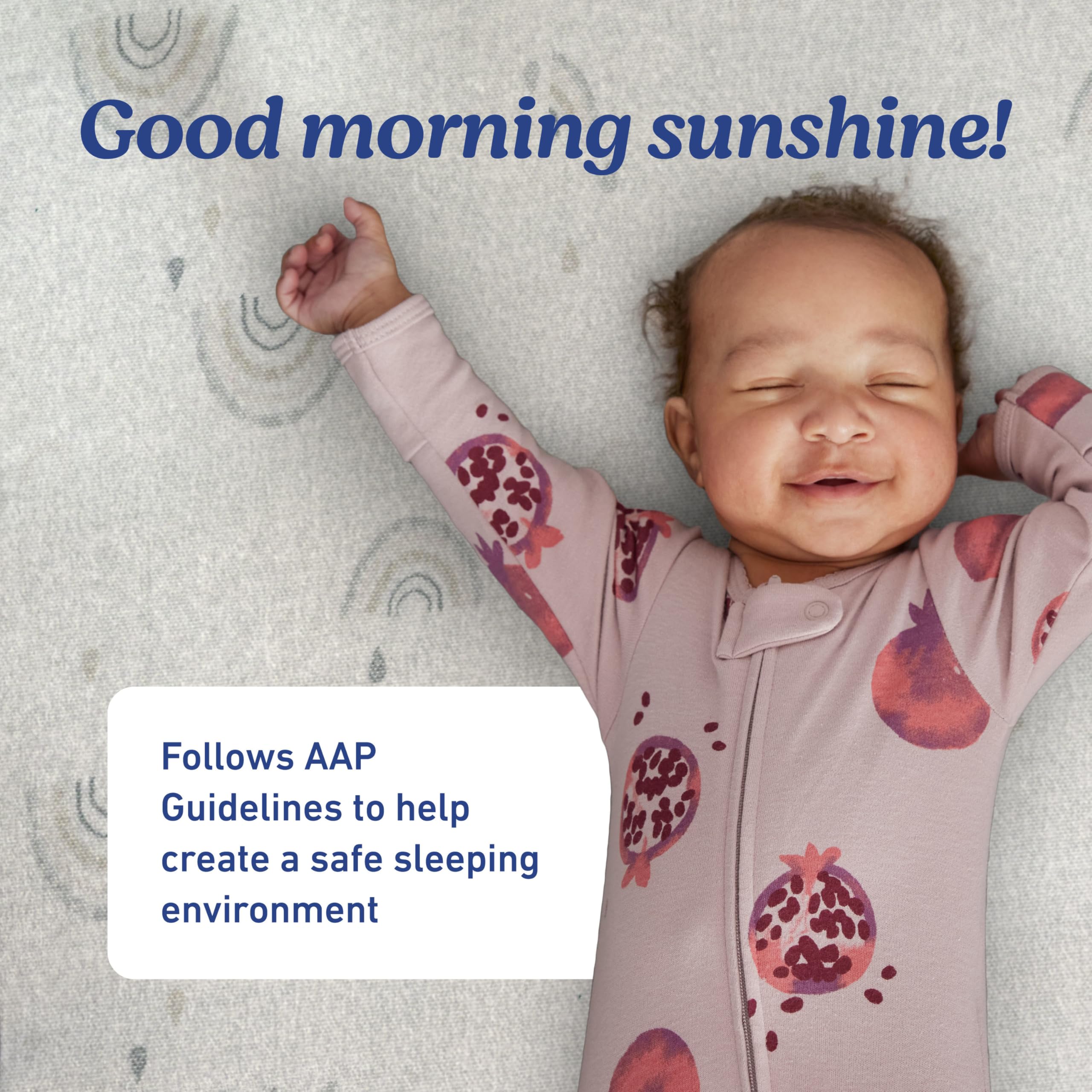 Graco Kaden Pack 'n Play On The Go transport-compact-fold keeps luggage manageable on trips.