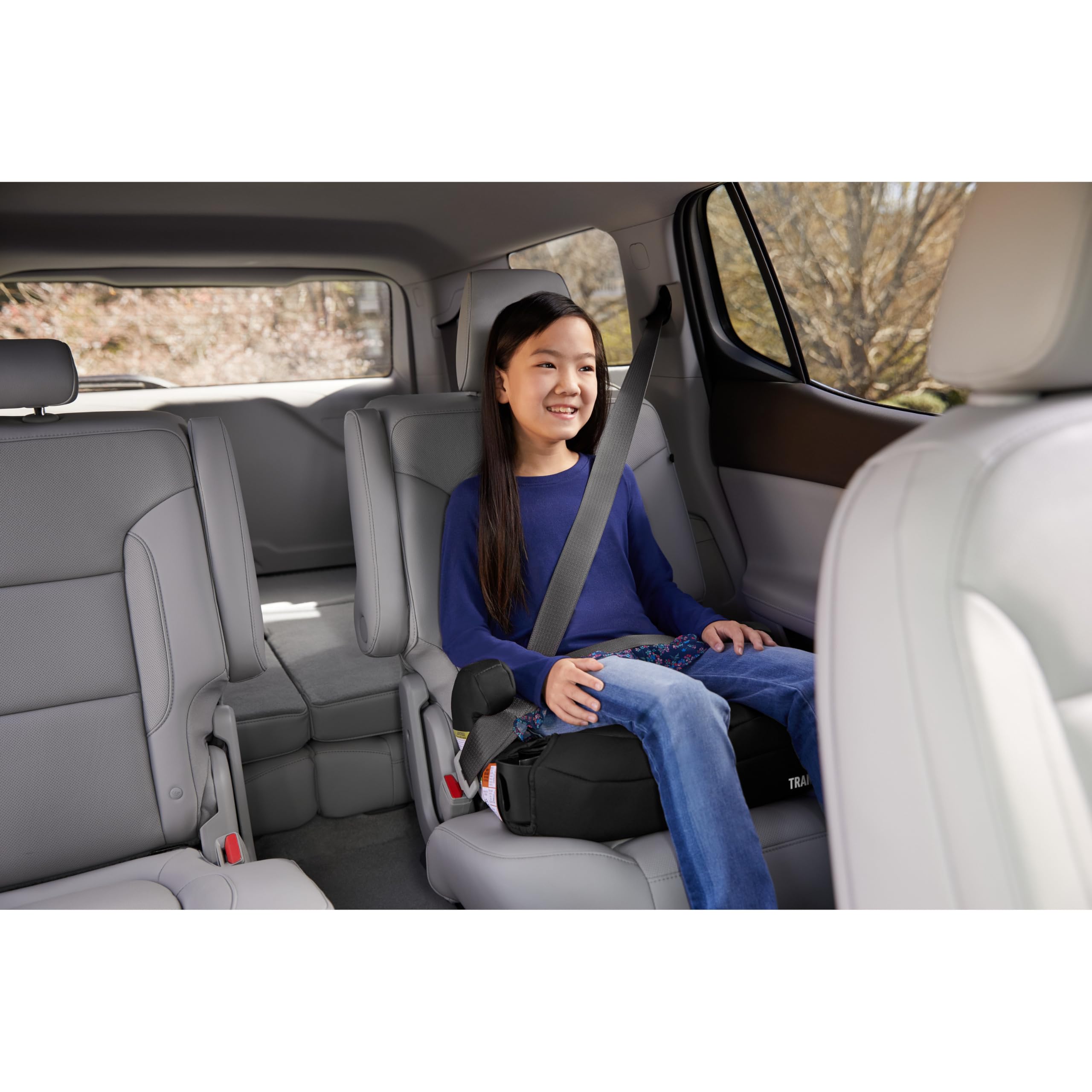 Graco Tranzitions lightweight design supports busy family life