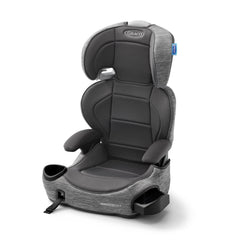 Graco TurboBooster 2.0 LX Gannon full booster view for growing children