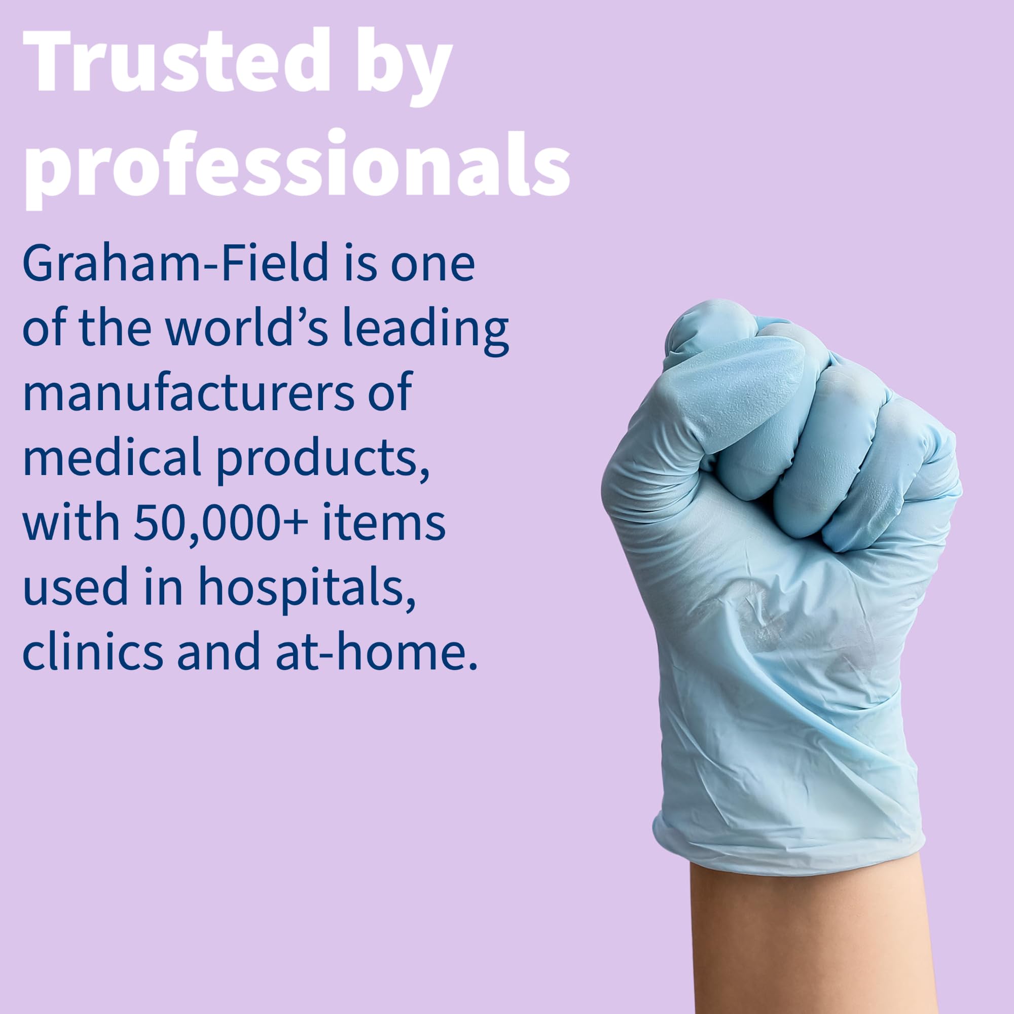 Graham-Field 2990 Feather blade remover is non-sterile and easy to store.