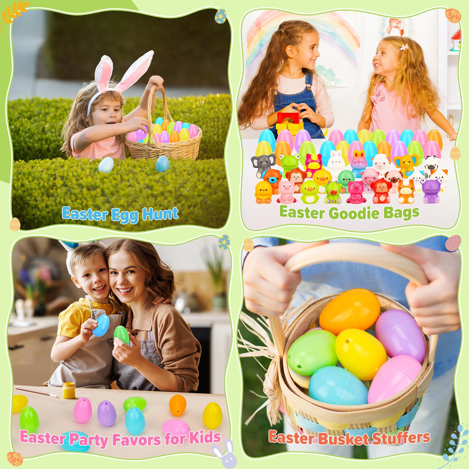 Gralima Easter party favors suitable for classroom gift ideas