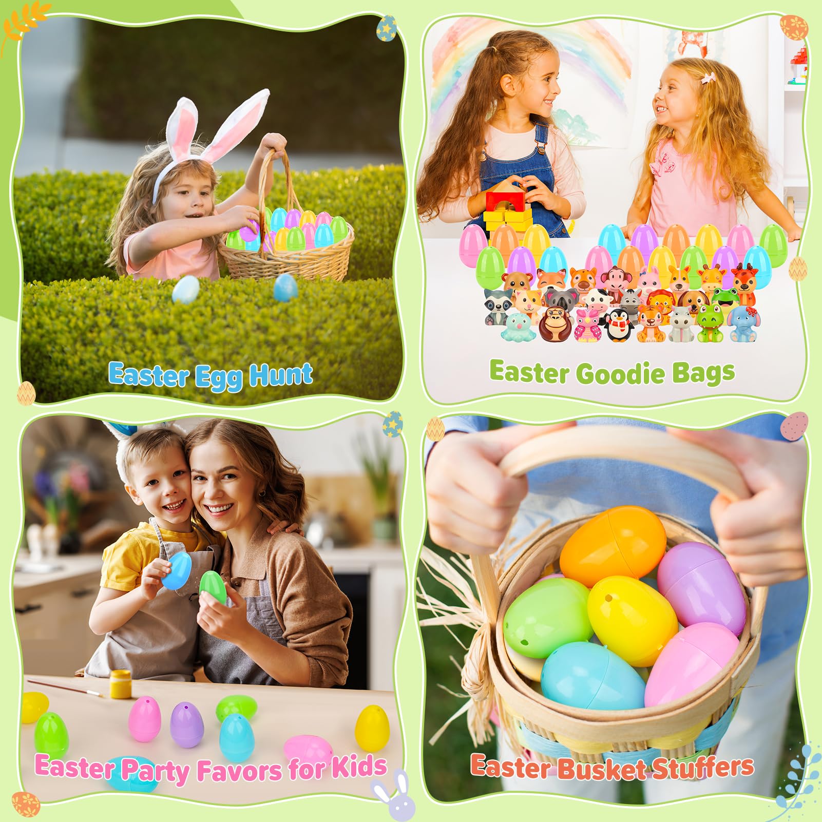 Gralima Easter party favors for classroom celebrations