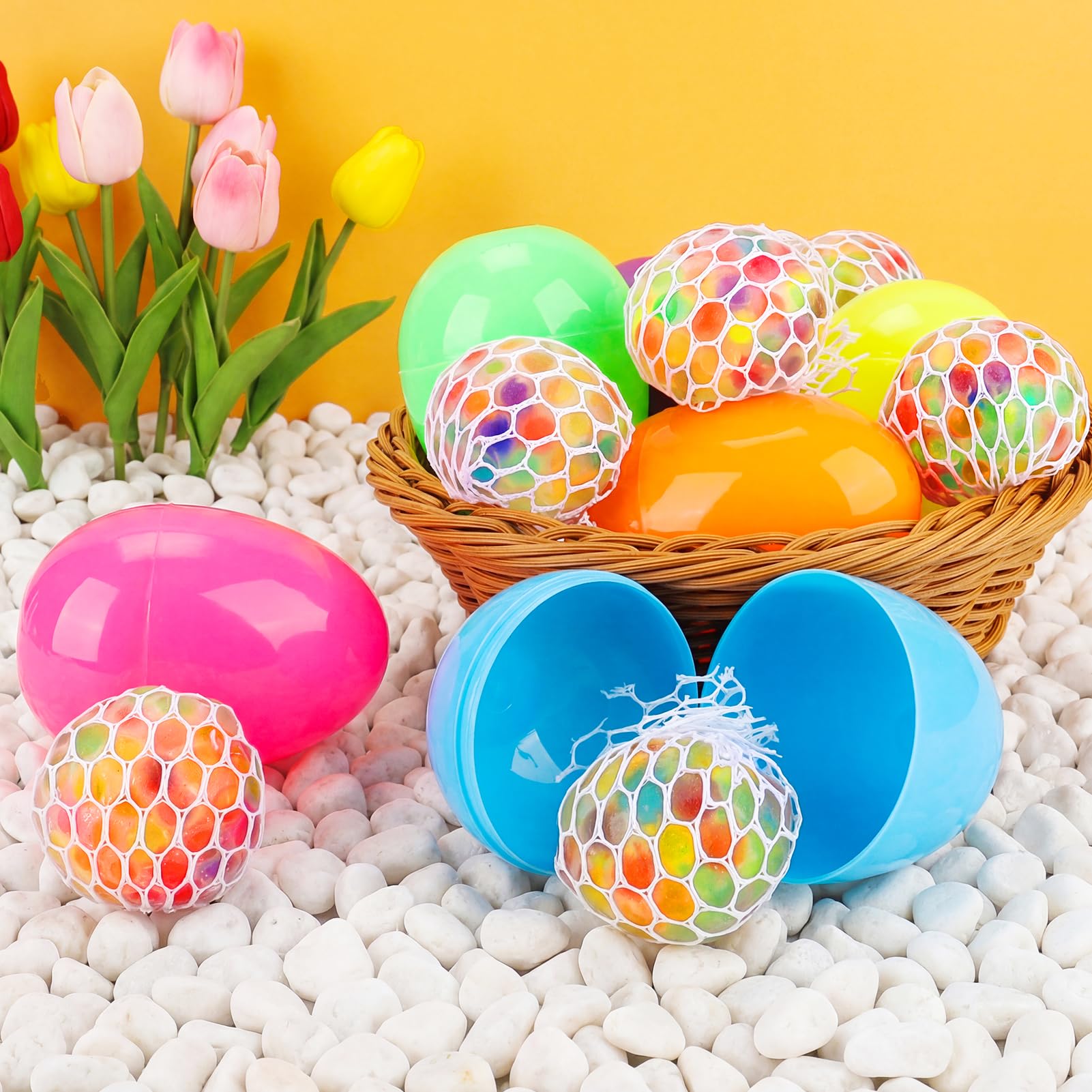 12-pack ready as gifts, favors, or classroom rewards for Easter.