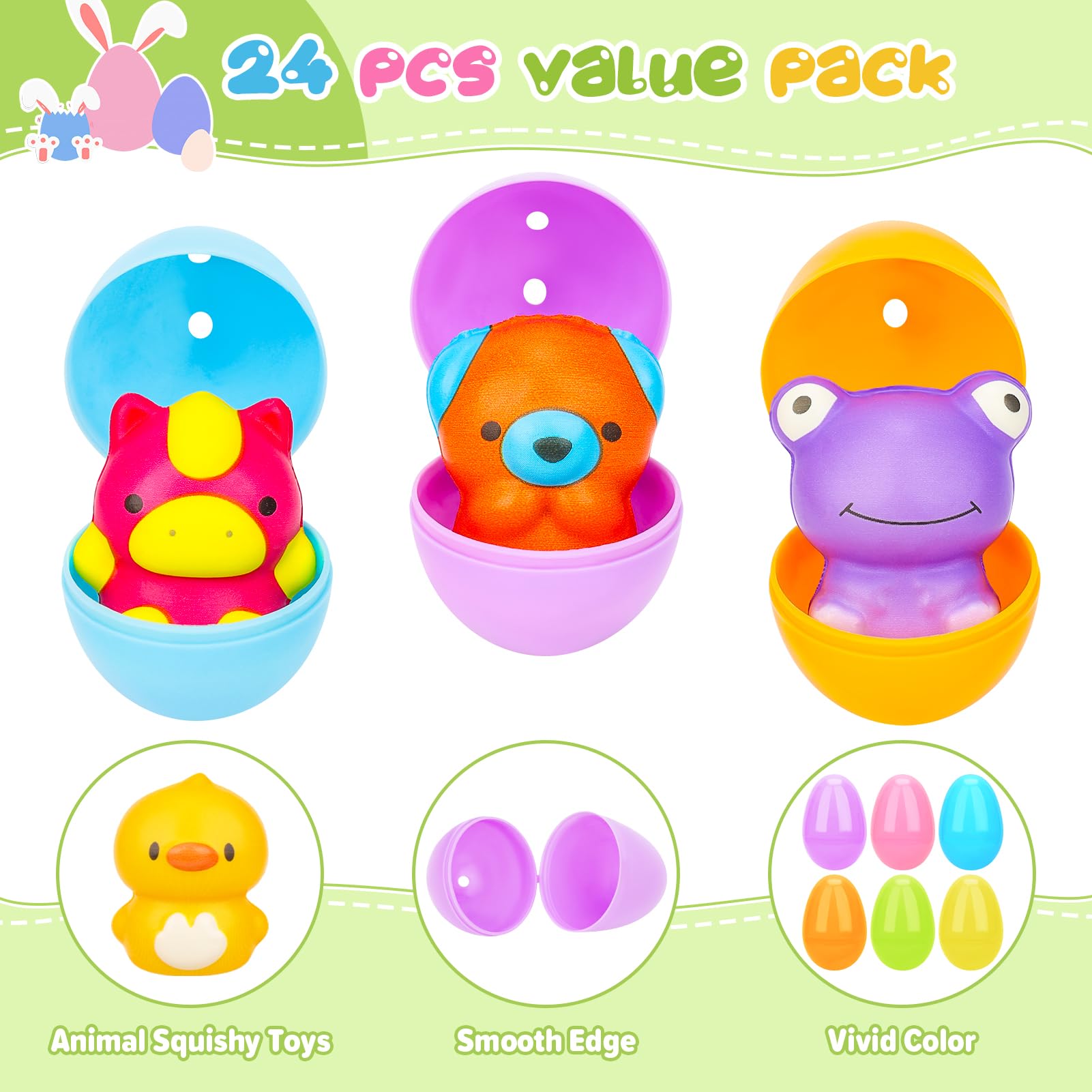 Gralima egg hunt set encourages exploration and practical skills