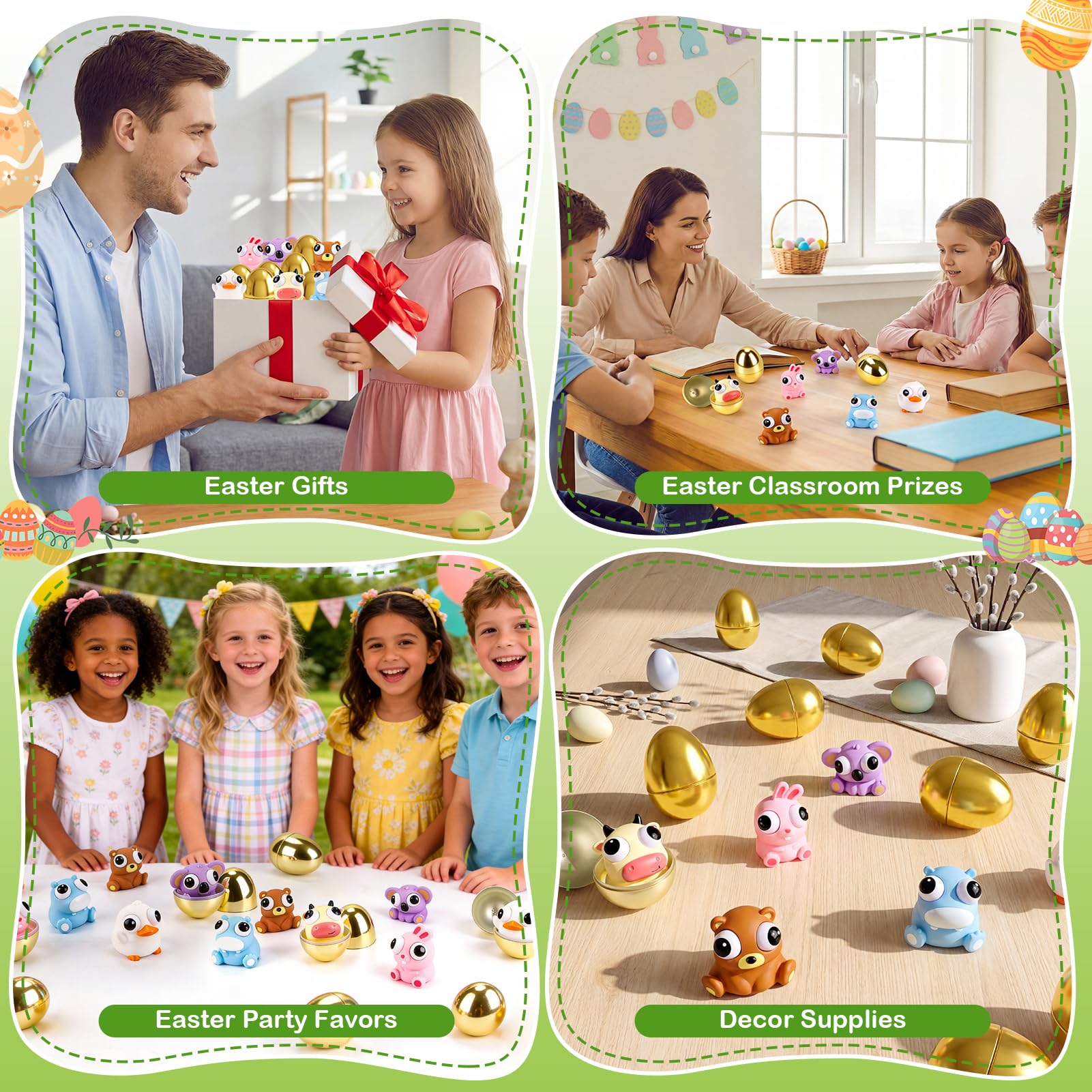 Gralima packaging presentation improves display and gifting appeal.