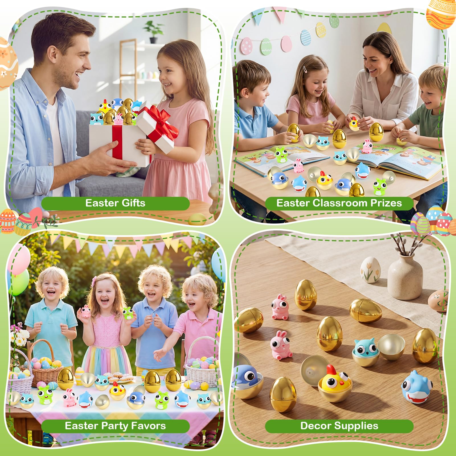Gralima party gifts ready-to-give set for celebrations.