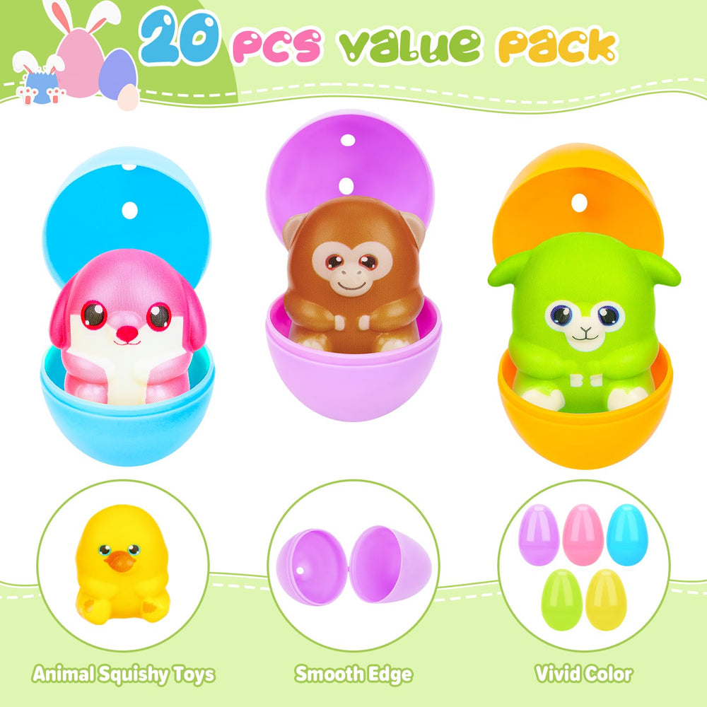 Gralima PU material eggs meet ASTM safety standards for peace of mind