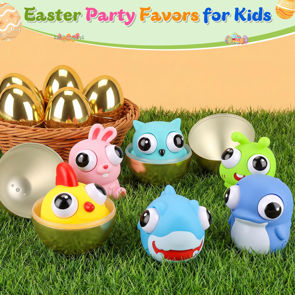 Gralima soft TPR animals—safe, squeezable touch for kids.