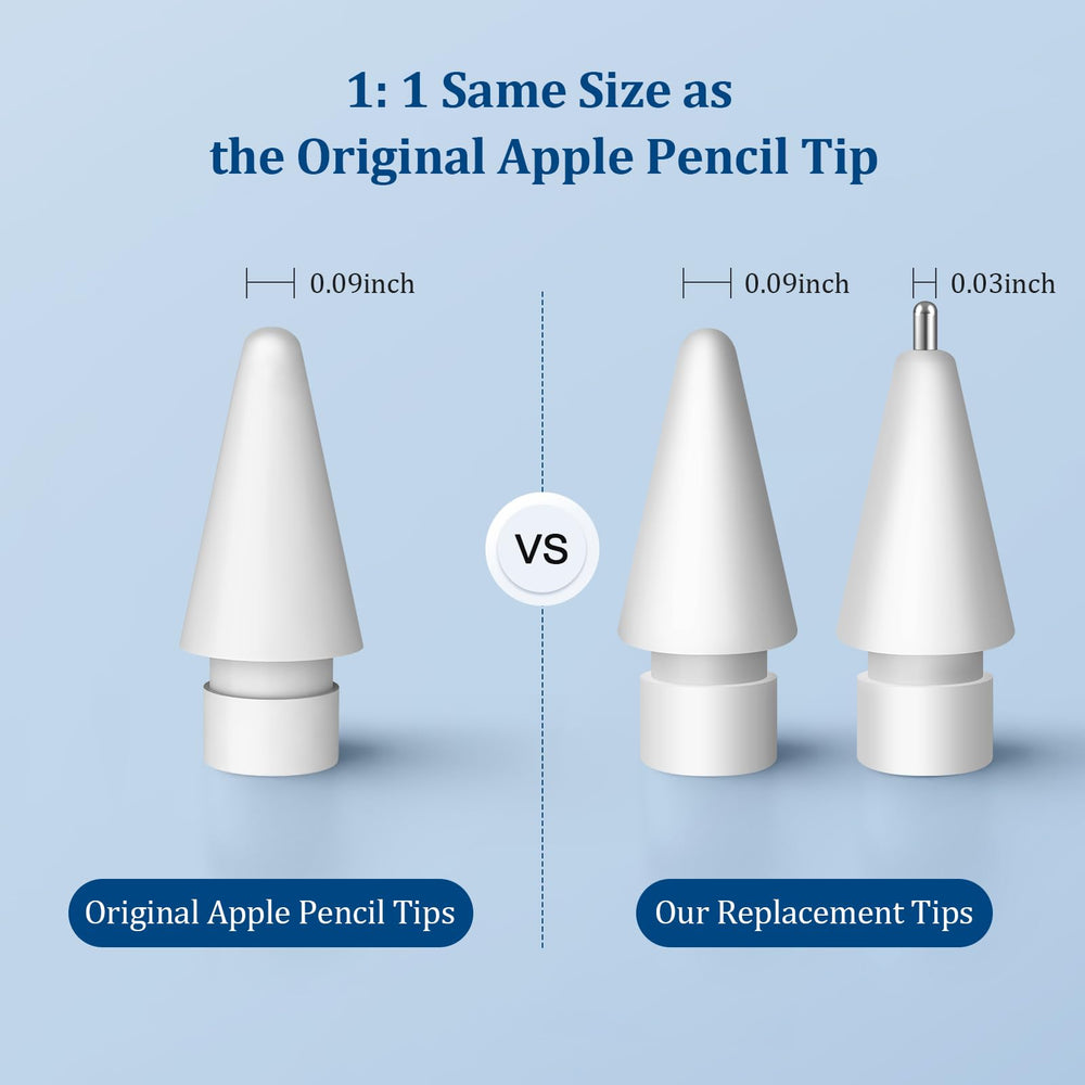 Granarbol USB-C Apple Pencil tip compatible with multiple models.