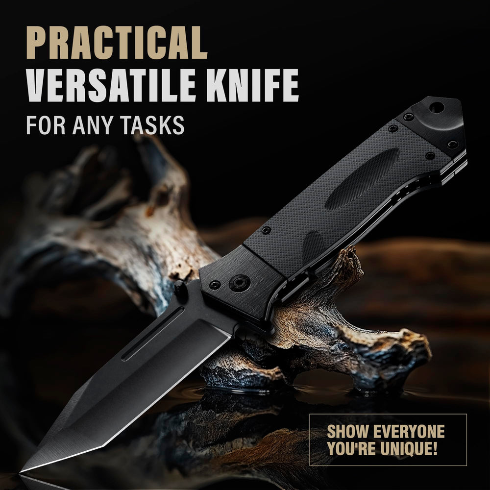 Grand Way stylish compact pocket knife designed for on-the-go use.