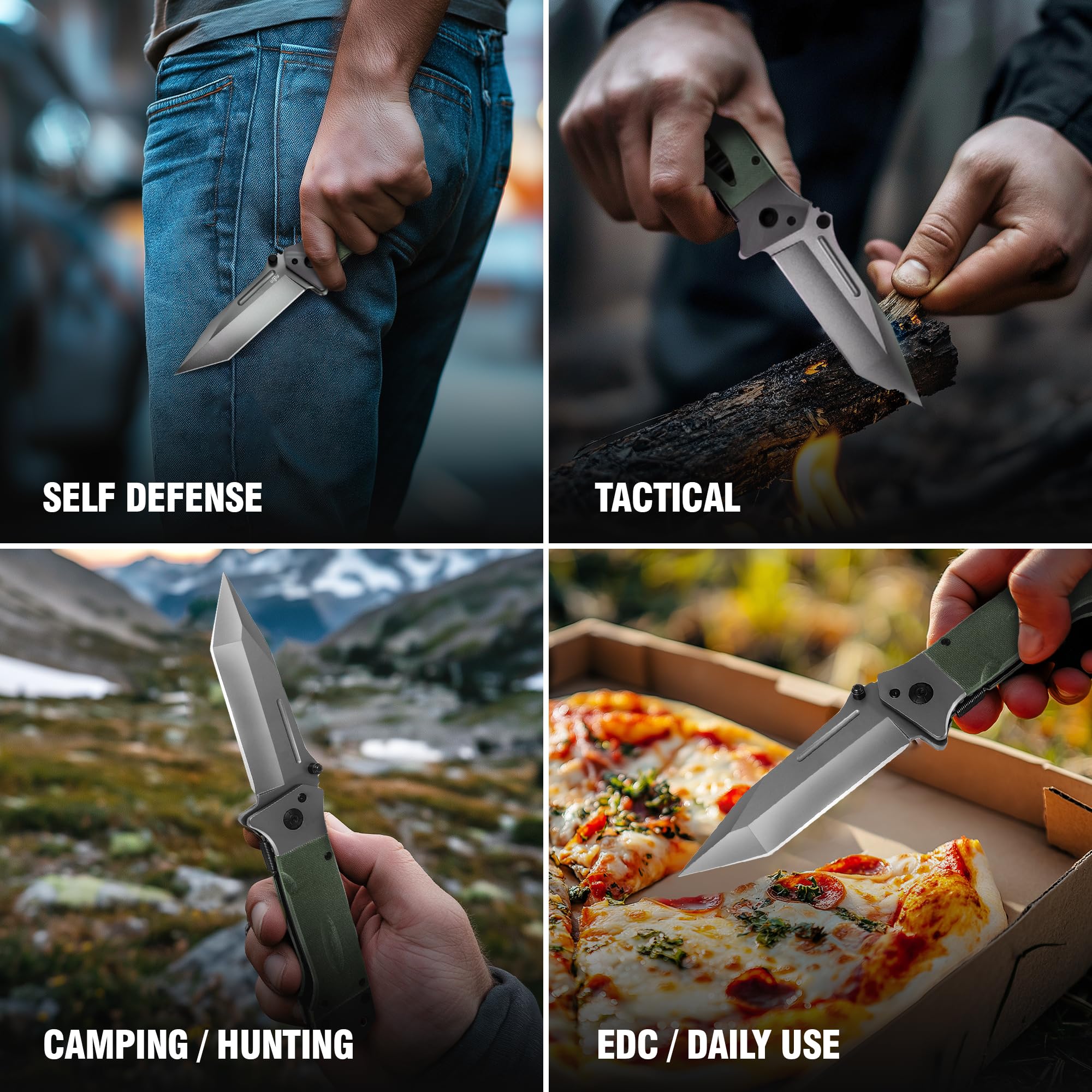 Grand Way versatile knife ideal for camping and survival prep.