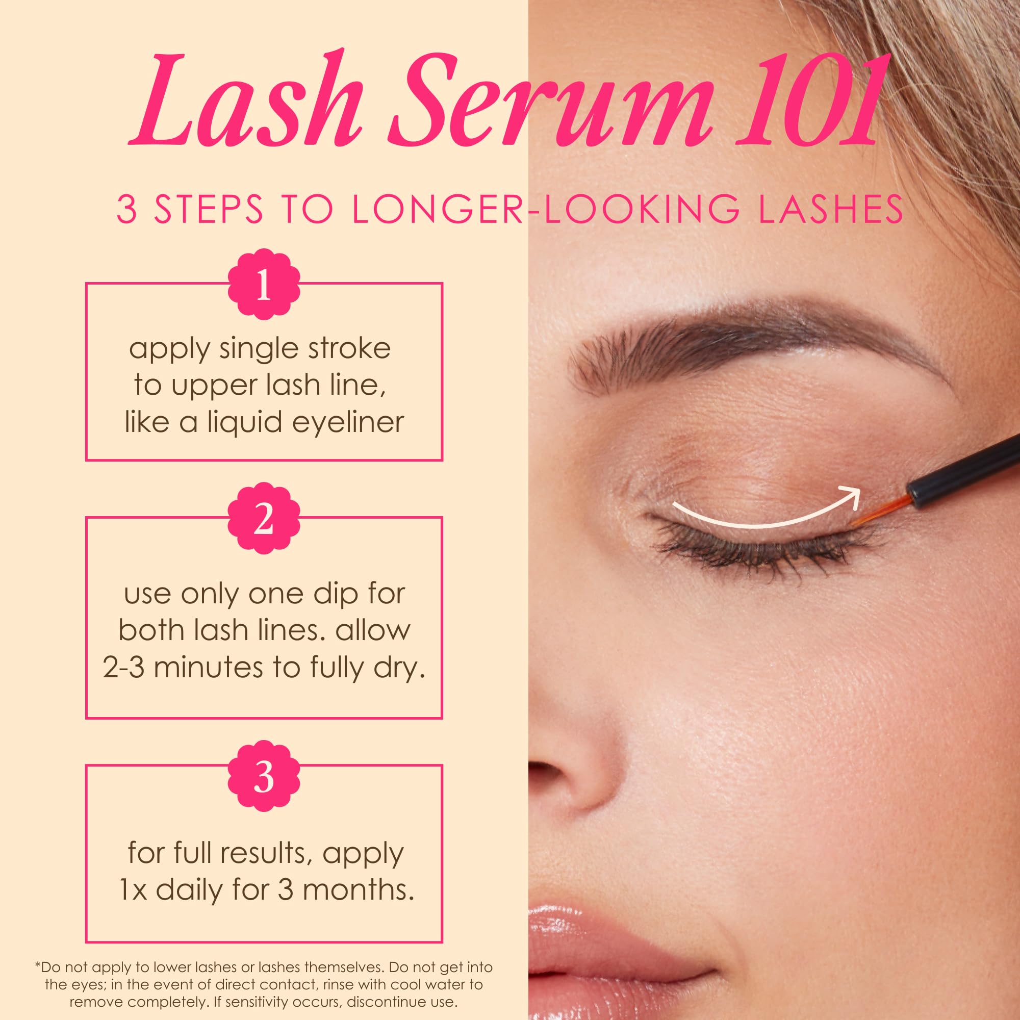 Boxed Grande Cosmetics two-step lash set ready for daily routine.