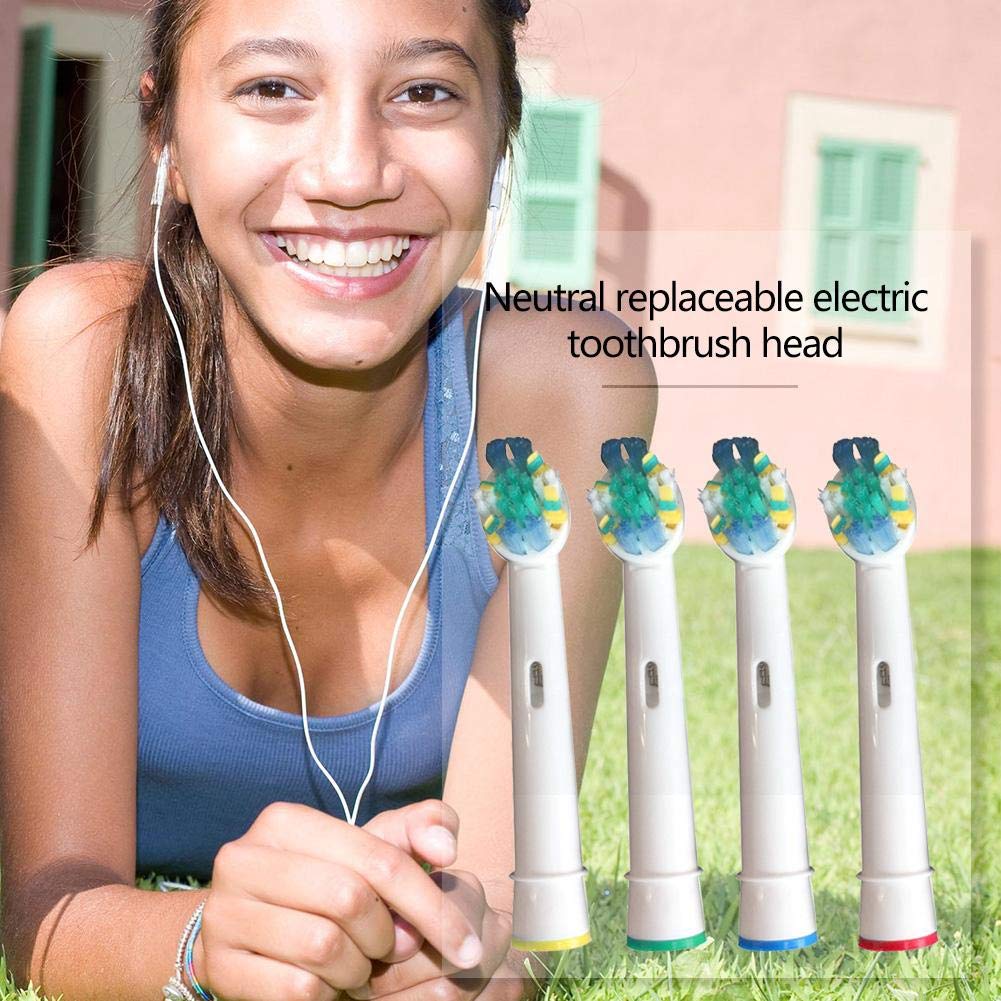 GRANDIOSI 4 pack brush heads pictured for budget friendly replacement options
