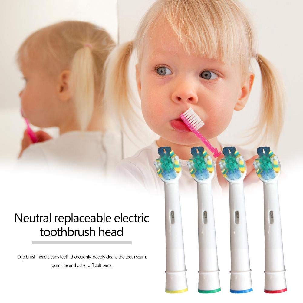 GRANDIOSI floss action heads demonstrate oscillate rotate pulse motion for superior brushing feel