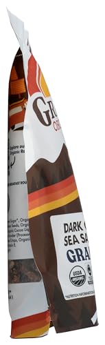 Grandy Organics granola on-the-go pack for quick energy anywhere