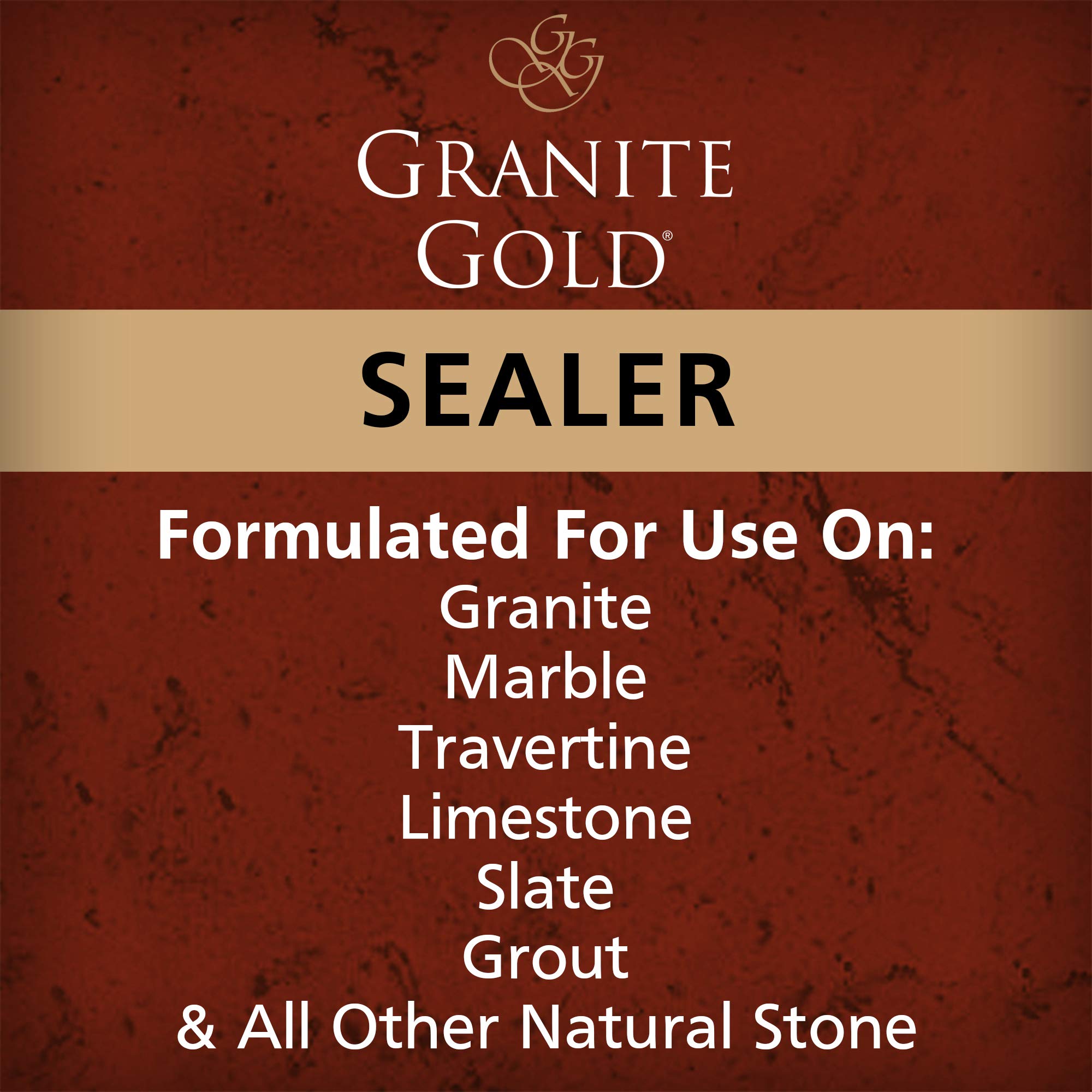 Made in the USA by a three-generation Granite Gold stone care team you can trust.