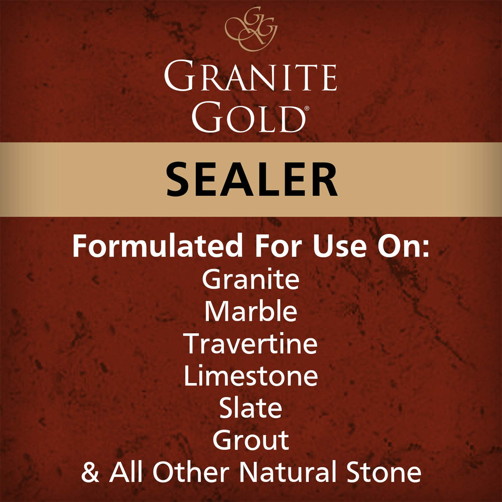 Made in the USA by a three-generation Granite Gold stone care team you can trust.
