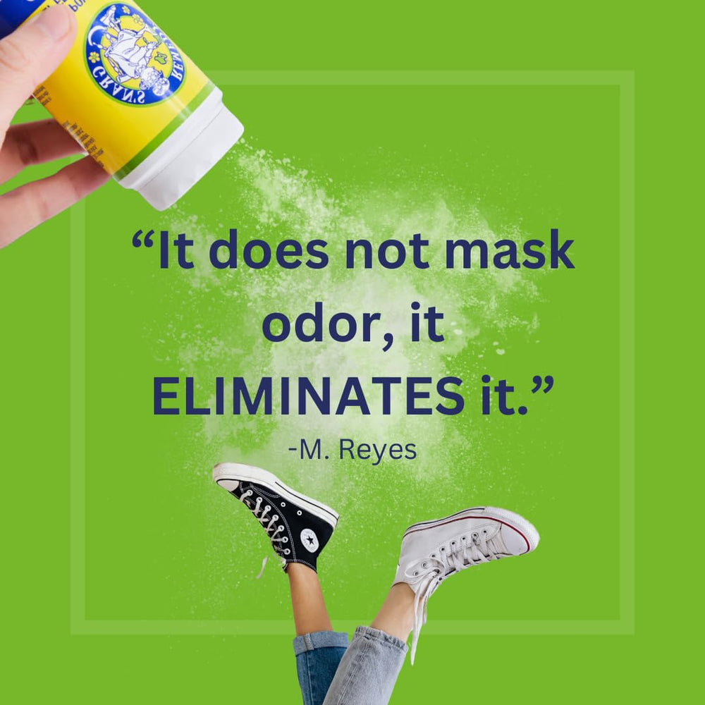 Gran's Remedy fragrance-free formula suits sensitive skin users.