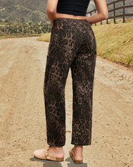 GRAPENT wide-leg high-rise jeans create a flattering silhouette