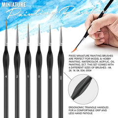 GRAS Art Bundles ballpoint tip knife for smooth scoring tasks.