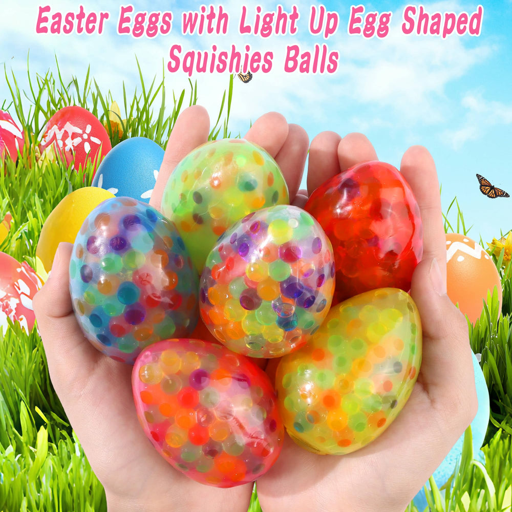 Grastfu 18-pack is ideal for Easter egg hunts and party favors.