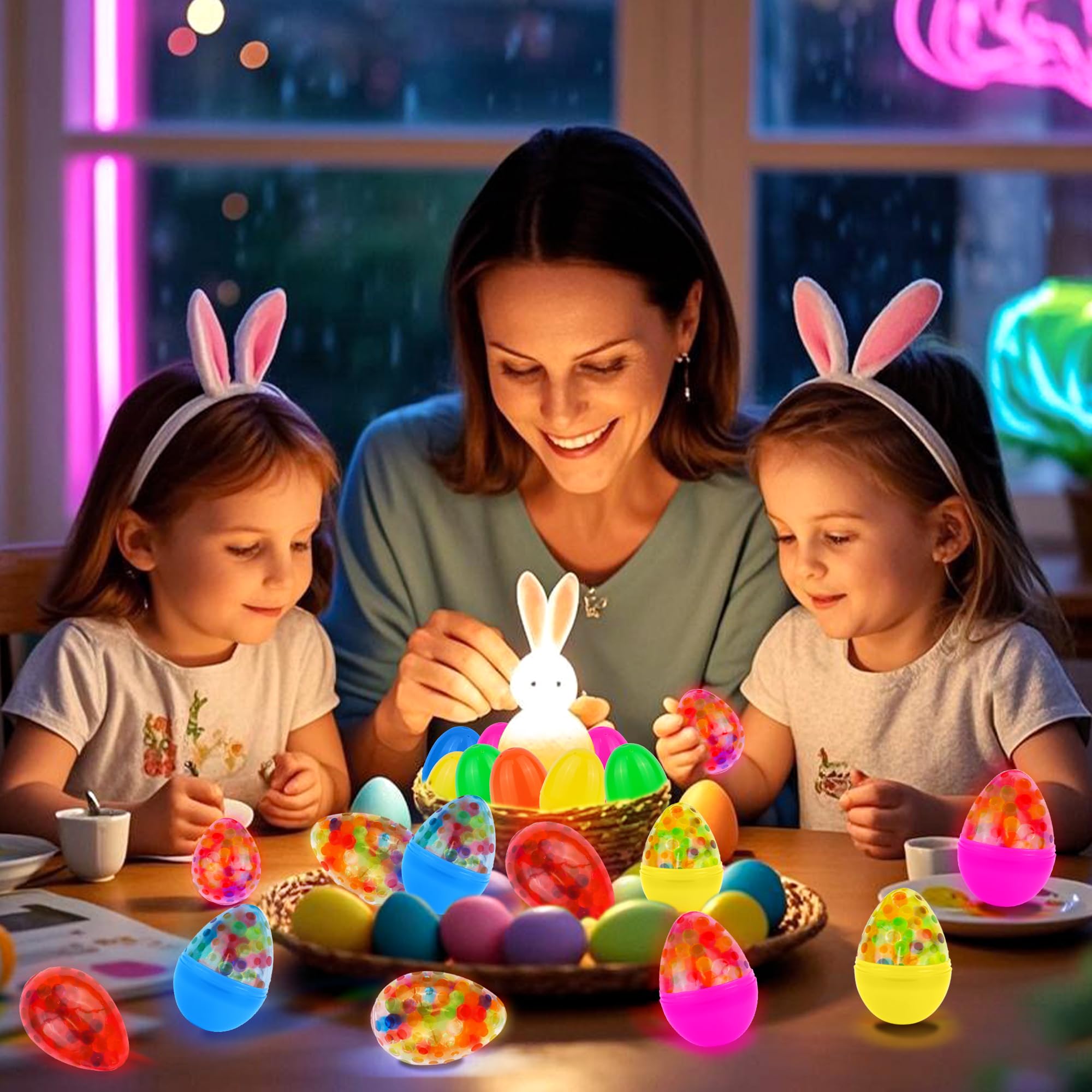 Grastfu party favors and Easter basket stuffer for celebrations