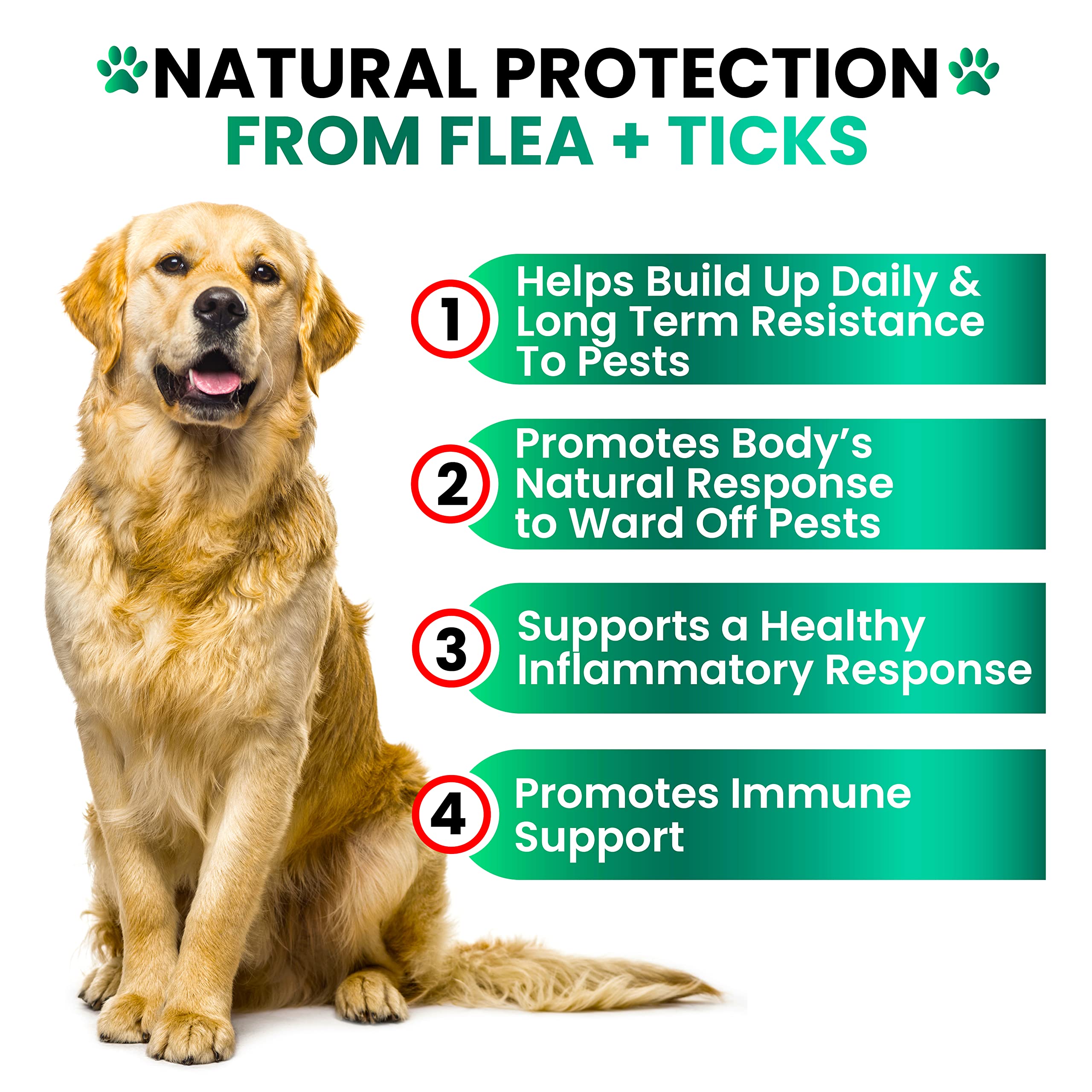 Grateful Pawz USA-made label emphasizes natural ingredients and safety