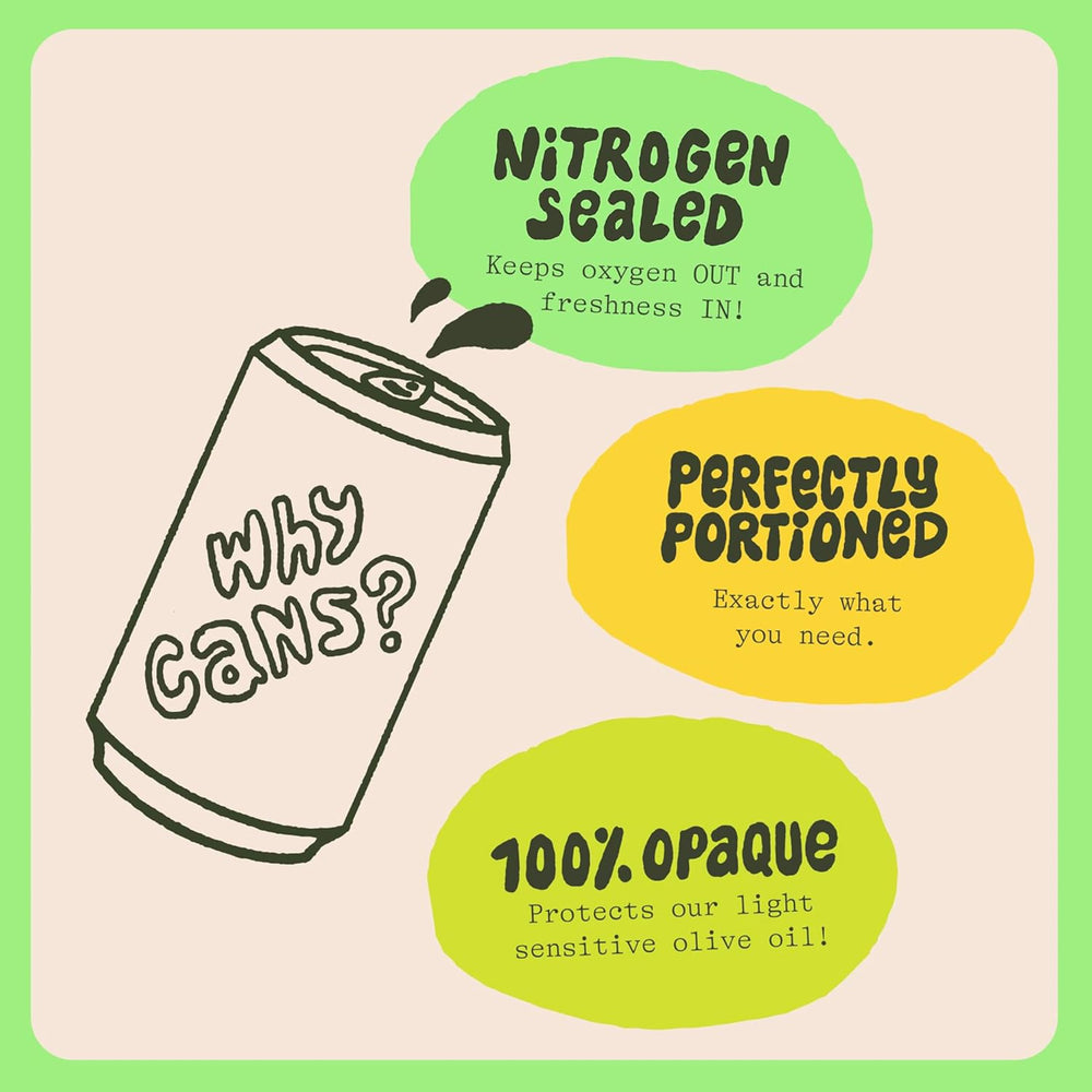 Graza Sizzle mellow flavor adapts to many dishes