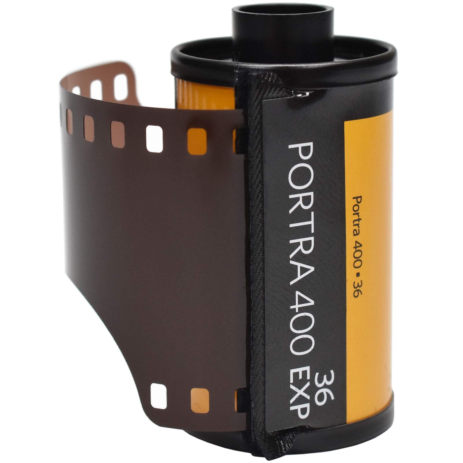 GRDE Kodak Portra 400 film showcasing natural skin tones in soft daylight