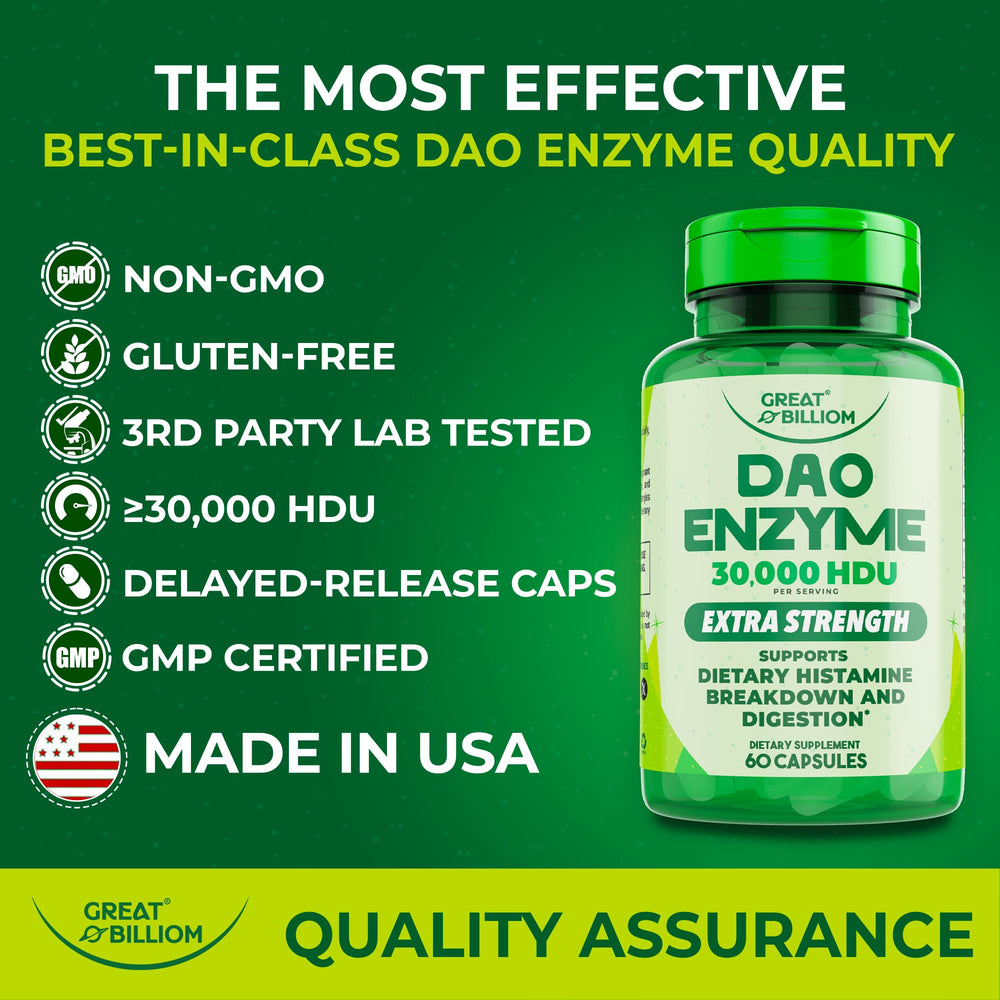 Great Billiom DAO bottle emphasizes gut health support