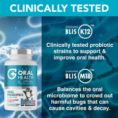 Great Oral Health US-made packaging emphasizes quality and safety.
