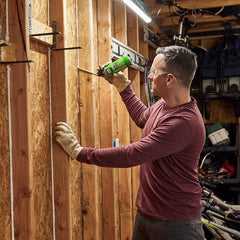 Great Stuff Pestblock expands to fill irregular gaps for airtight barriers.