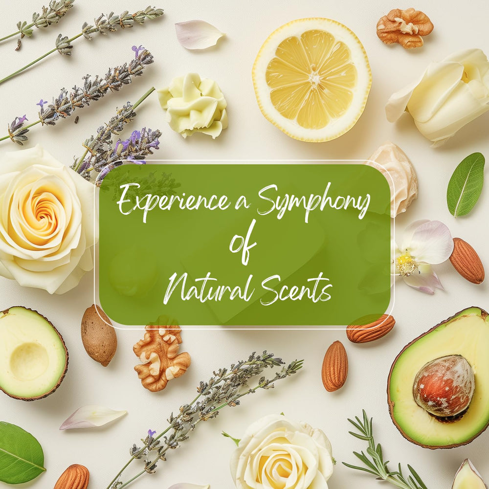 Green Canyon Spa lavender scent offers calming hand care moments.