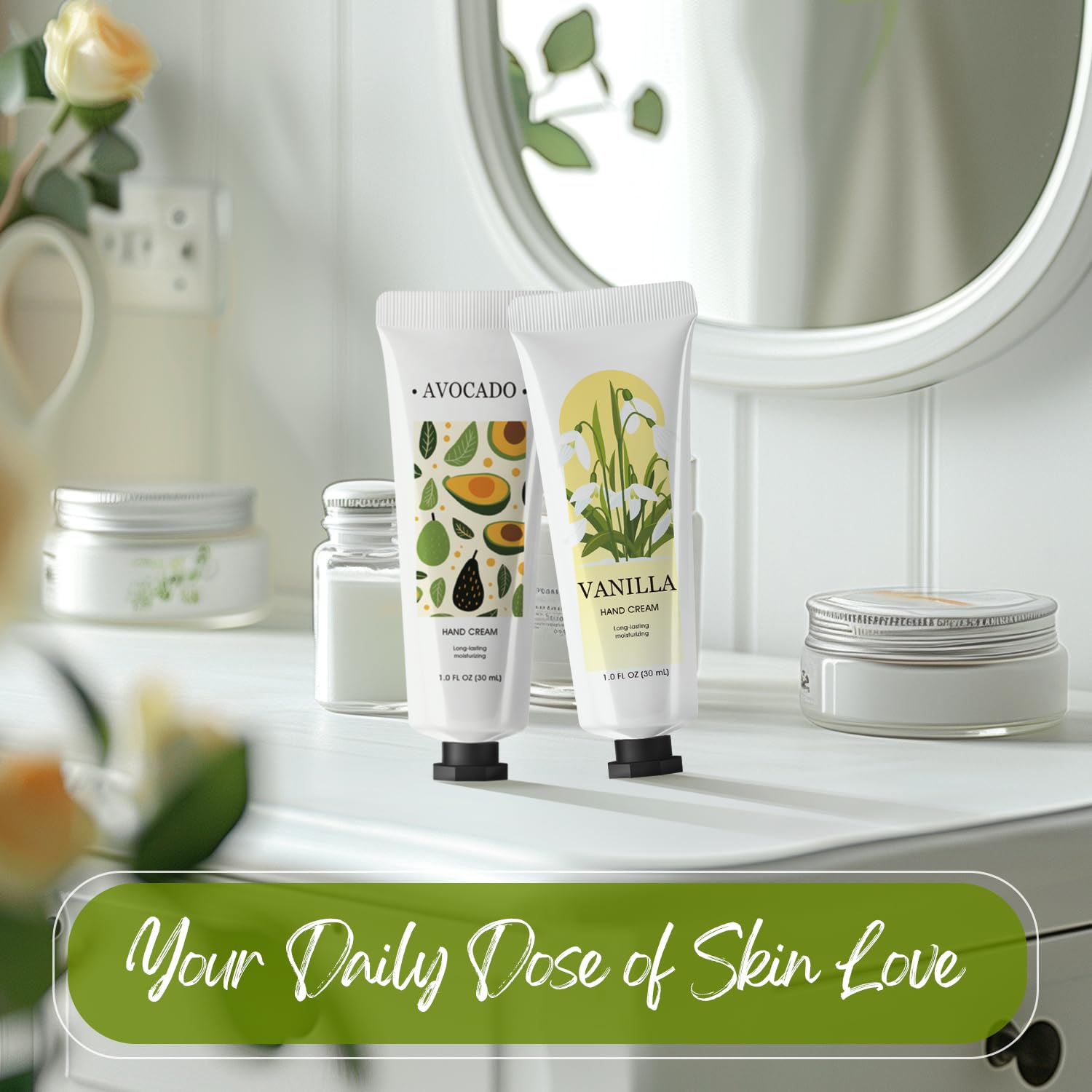 Green Canyon Spa natural botanical formula delivers lightweight, non-greasy hydration.