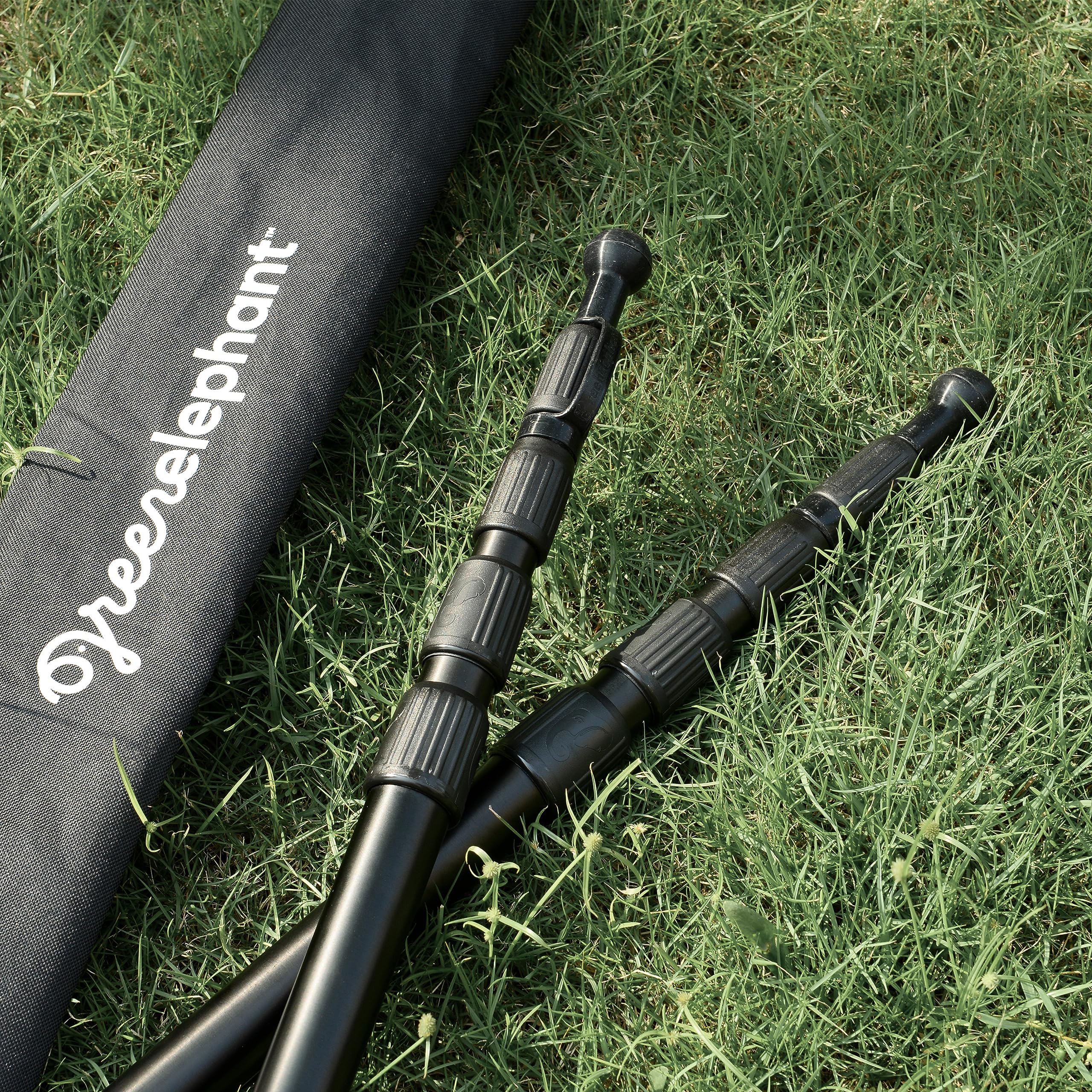 Green Elephant durable, waterproof construction stands up to rain and rough use.